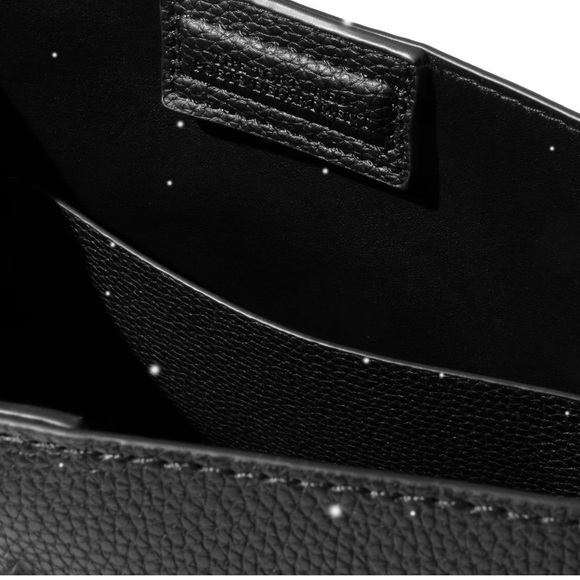 Taylor Swift TTPD Black Purse - Chic and Stylish Accessory - Picture 5 of 9